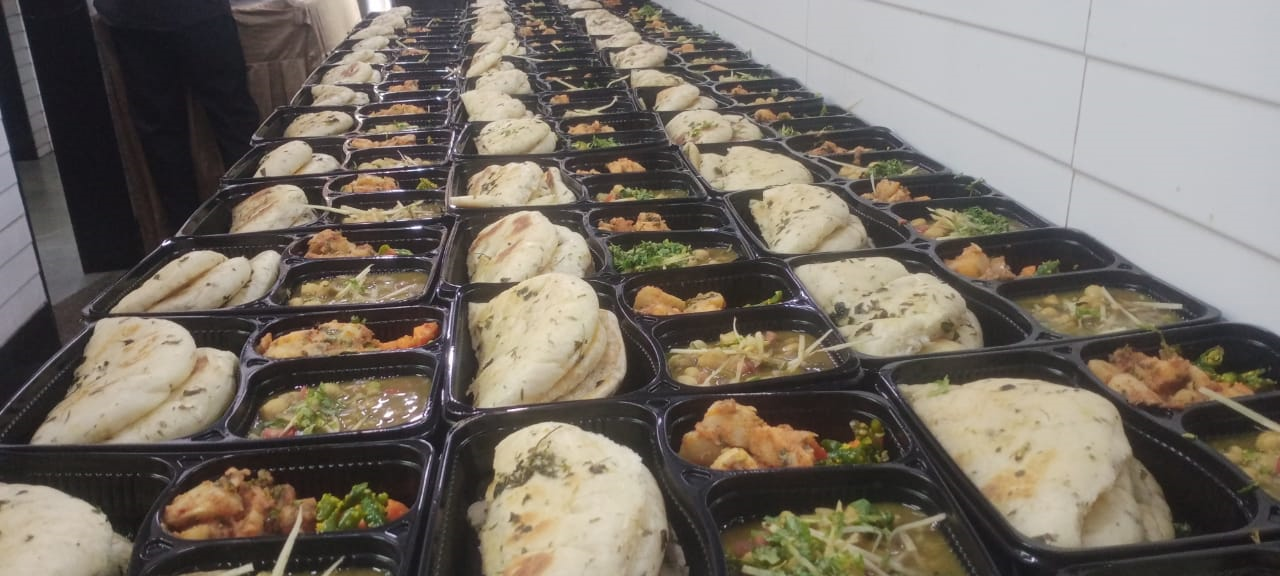 Bulk Meal Plans